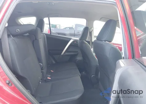 2016 Toyota Rav4 Le from USA, damaged, VIN JTMBFREV6GJ087696